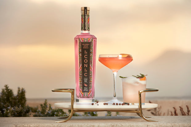 ICONIC | Citric Rose Non-Alcoholic Spirit