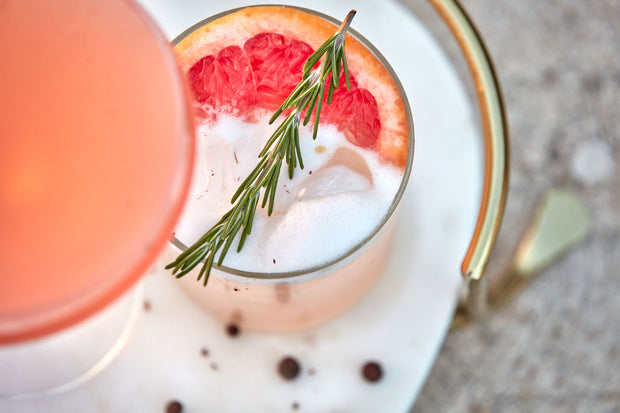 ICONIC | Citric Rose Non-Alcoholic Spirit